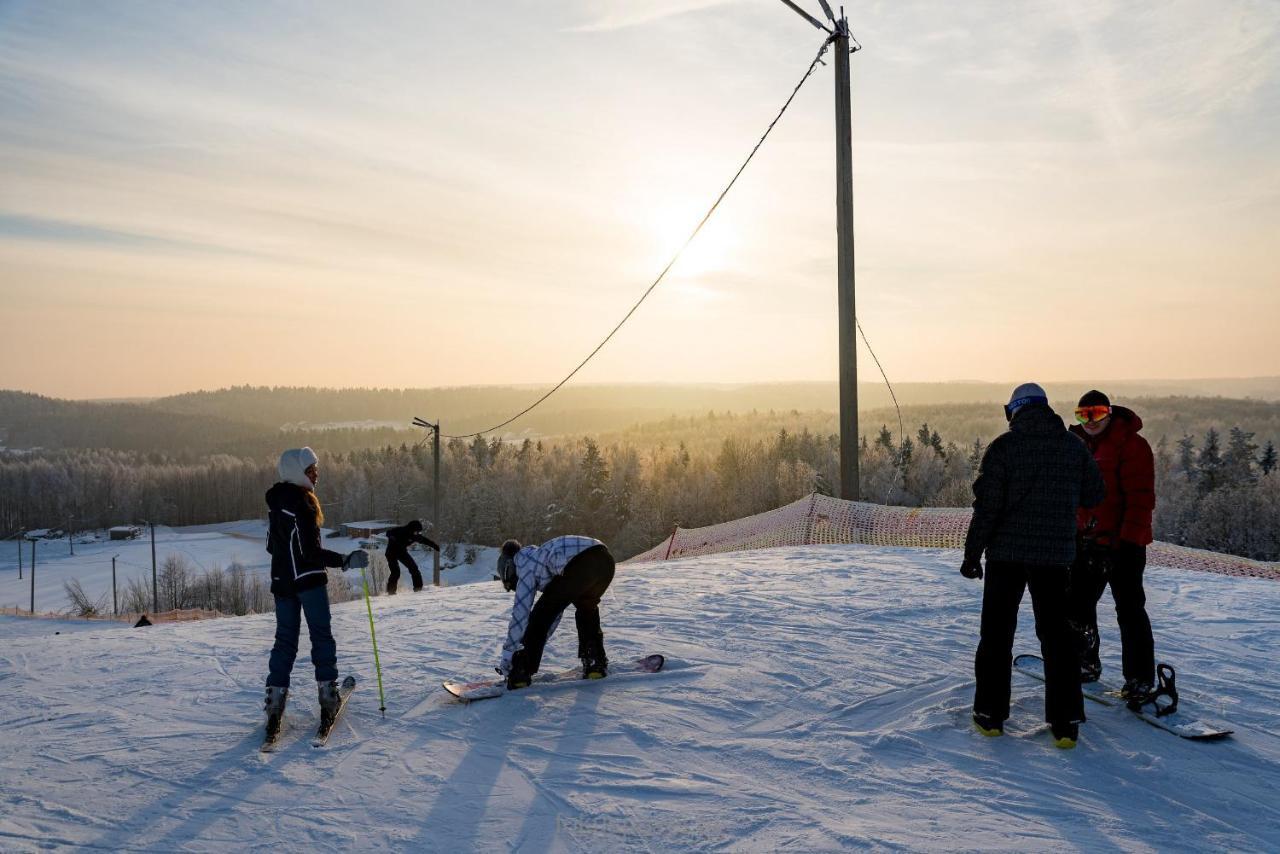Ski Complex Logoysk Lahoysk Exterior photo