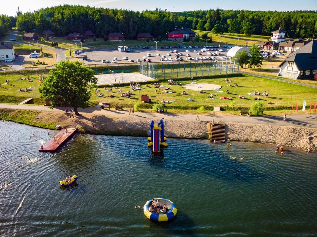 Ski Complex Logoysk Lahoysk Exterior photo
