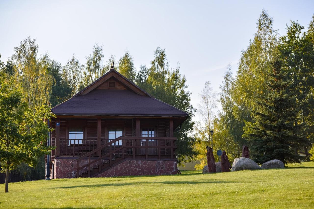 Ski Complex Logoysk Lahoysk Exterior photo