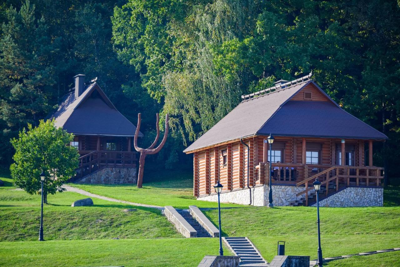 Ski Complex Logoysk Lahoysk Exterior photo