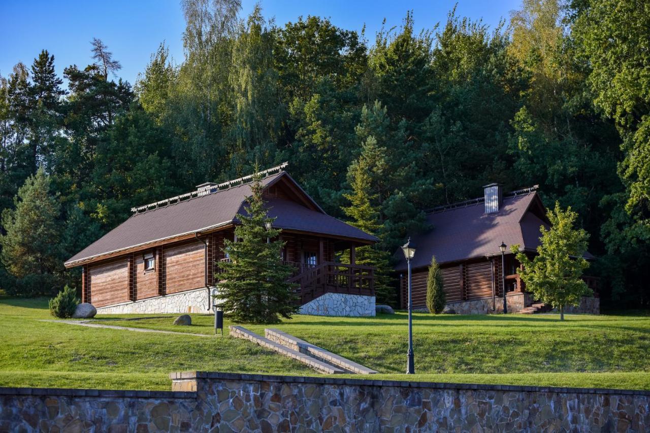 Ski Complex Logoysk Lahoysk Exterior photo